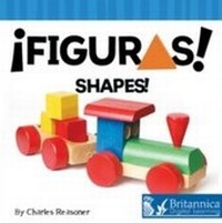 Enlarge image Cover: Figuras (Shapes) - Britannica Digital Learning