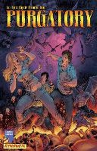 Enlarge image Cover: Purgatory - Dynamic Forces Inc