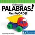 Cover: Primeras palabras (First Words) - Britannica Digital Learning