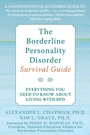 Cover: Borderline Personality Disorder Survival Guide - New Harbinger Publications