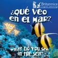 Cover: ?Que veo en el mar? (What Do You See, in the Sea?) - Britannica Digital Learning
