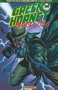 Cover: The Green Hornet: Blood Ties - Dynamic Forces Inc