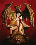 Cover: Vampirella Masters Series Volume 4 Visionaries - Dynamic Forces Inc