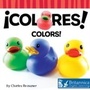 Cover: Colores (Colors) - Britannica Digital Learning