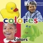 Cover: Colores (Colors) - Britannica Digital Learning