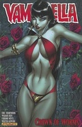 Cover: Vampirella (2011) Vol. 1 - Dynamic Forces Inc