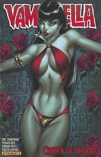 Enlarge image Cover: Vampirella (2011) Vol. 1 - Dynamic Forces Inc