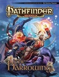 Cover: Pathfinder Module: The Harrowing - Paizo Publishing, LLC