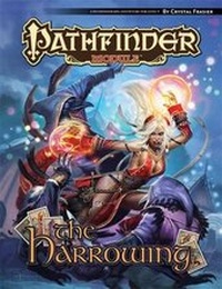 Enlarge image Cover: Pathfinder Module: The Harrowing - Paizo Publishing, LLC