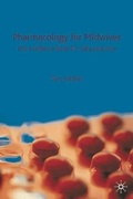 Cover: Pharmacology for Midwives - Palgrave Macmillan