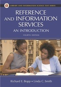 Cover: Reference and Information Services - Libraries Unlimited Inc