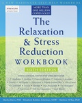 Cover: Relaxation and Stress Reduction Workbook - New Harbinger Publications