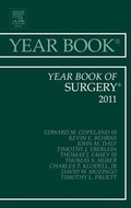 Cover: Year Book of Surgery 2012: Volume 2012 - Mosby