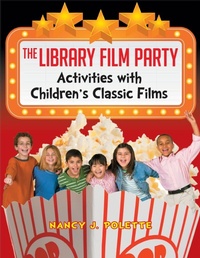 Enlarge image Cover: The Library Film Party - Libraries Unlimited Inc