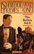 Cover: Sherlock Holmes: Year One - Dynamic Forces Inc