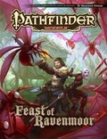 Cover: Pathfinder Module: The Feast of Ravenmoor - Paizo Publishing, LLC