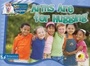 Cover: Arms Are for Hugging - Britannica Digital Learning