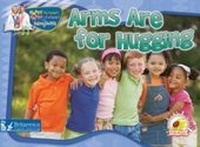 Enlarge image Cover: Arms Are for Hugging - Britannica Digital Learning