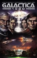 Cover: Galactica: 1980 - Dynamic Forces Inc