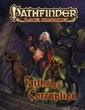 Cover: Pathfinder Player Companion: Faiths of Corruption - Paizo Publishing, LLC
