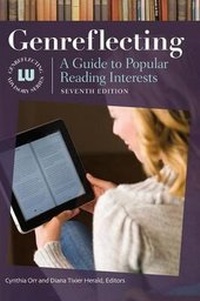 Enlarge image Cover: Genreflecting - Libraries Unlimited Inc