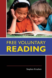 Enlarge image Cover: Free Voluntary Reading - Libraries Unlimited Inc