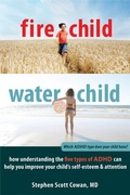 Cover: Fire Child, Water Child - New Harbinger Publications