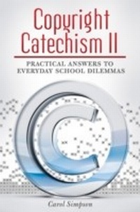 Abbildung von: Copyright Catechism II - Linworth Publishing