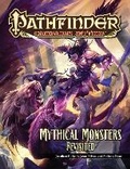 Cover: Pathfinder Campaign Setting: Mythical Monsters Revisited - Paizo Publishing, LLC