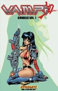 Cover: Vampi Omnibus Volume 1 - Dynamic Forces Inc