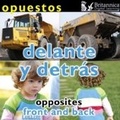Cover: Opuestos - Britannica Digital Learning