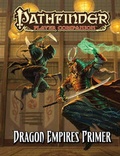 Cover: Pathfinder Player Companion: Dragon Empires Primer - Paizo Publishing, LLC