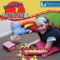 Cover: Figuras y patrones que conocemos - Britannica Digital Learning