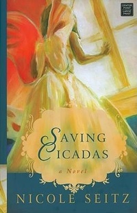 Enlarge image Cover: Saving Cicadas - Center Point Large Print