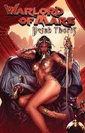 Cover: Warlord of Mars: Dejah Thoris Volume 1 - The Colossus of Mars - Dynamic Forces Inc