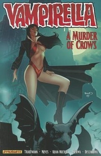 Enlarge image Cover: Vampirella (2011) Vol. 2 - Dynamic Forces Inc