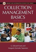 Cover: Collection Management Basics, 6th Edition - Libraries Unlimited Inc