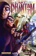 Cover: The Last Phantom Volume 2: Jungle Rules - Dynamic Forces Inc