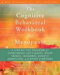 Cover: Cognitive Behavioral Workbook for Menopause - New Harbinger Publications