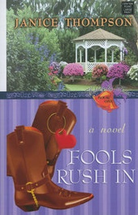 Enlarge image Cover: Fools Rush in - Center Point