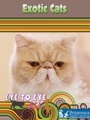 Cover: Exotic Cats - Britannica Digital Learning