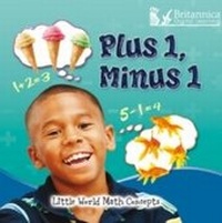 Enlarge image Cover: Plus 1, Minus 1 - Britannica Digital Learning