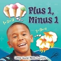 Enlarge image Cover: Plus 1, Minus 1 - Rourke Publishing