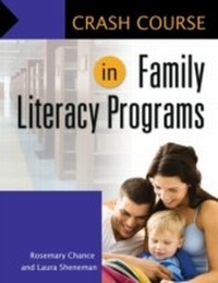 Abbildung von: Crash Course in Family Literacy Programs - Libraries Unlimited