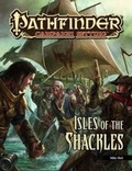 Cover: Pathfinder Campaign Setting: Isle of the Shackles - Paizo Publishing, LLC