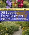 Cover: 50 Beautiful Deer-Resistant Plants - Timber Press
