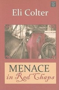 Cover: Menace in Red Chaps - Center Point