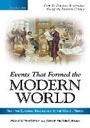 Cover: Events That Formed the Modern World - ABC-CLIO