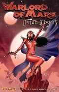 Cover: Warlord of Mars: Dejah Thoris Volume 2 - Pirate Queen of Mars - Dynamic Forces Inc