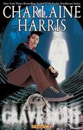 Cover: Charlaine Harris' Grave Sight Part 3 - Dynamic Forces Inc